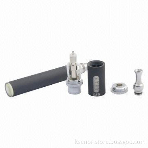 New Patent Product KSN E-cigarettes with 1,300mAh Battery Capacity, 4.2V Input Voltage